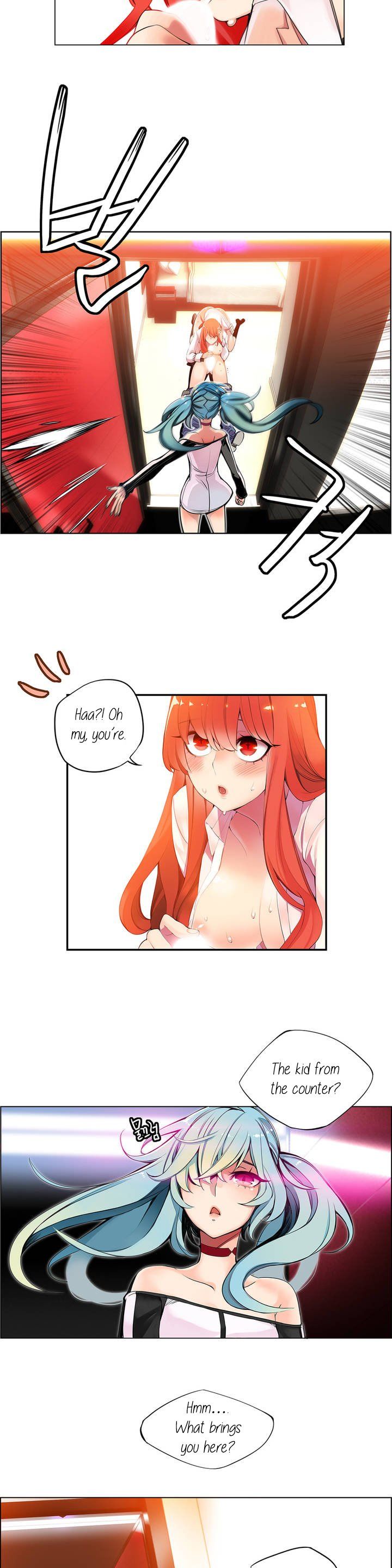 [Juder] Lilith`s Cord Ch.1-15 (English) (Ongoing) page 38 full