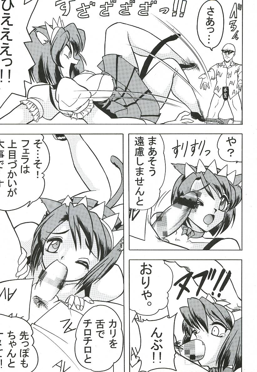 (C63) [Mutsuya (Mutsu Nagare)] Sugoi Ikioi 12 (Tokyo Mew Mew) page 28 full