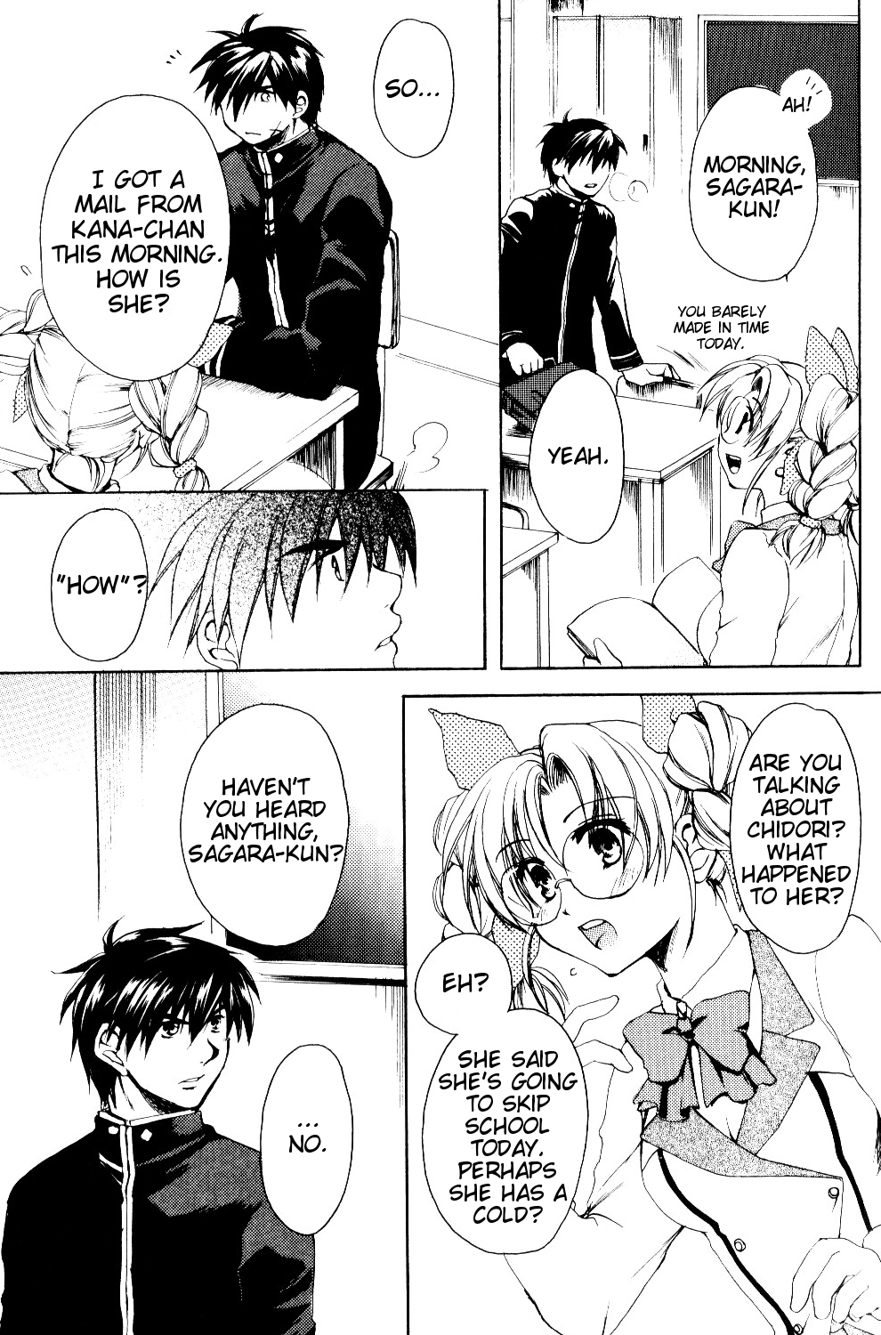 [Kinakoya (Fuuma Mao, Ichijou Tenko)] Misomeru Futari | The Two Who Fall in Love at First Sight (Full Metal Panic!) [English][EHCove] page 60 full