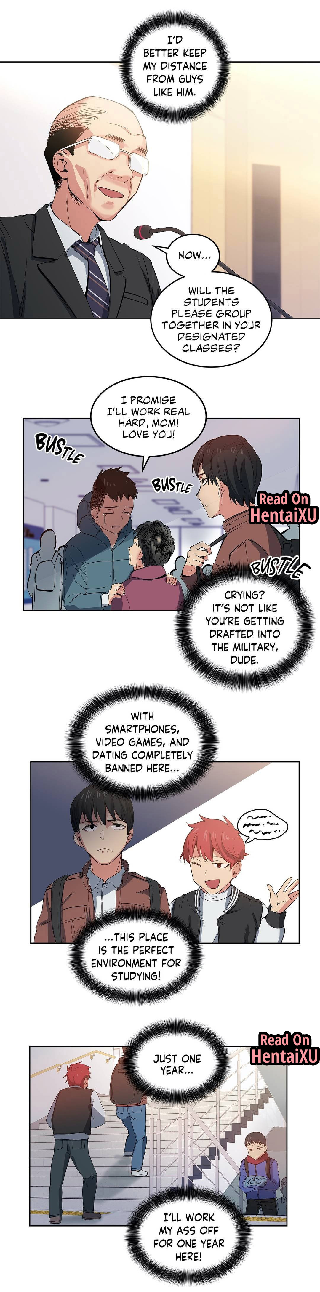 [Noah] Lucky Guy Ch.10/? [English] [Hentai Universe] page 6 full