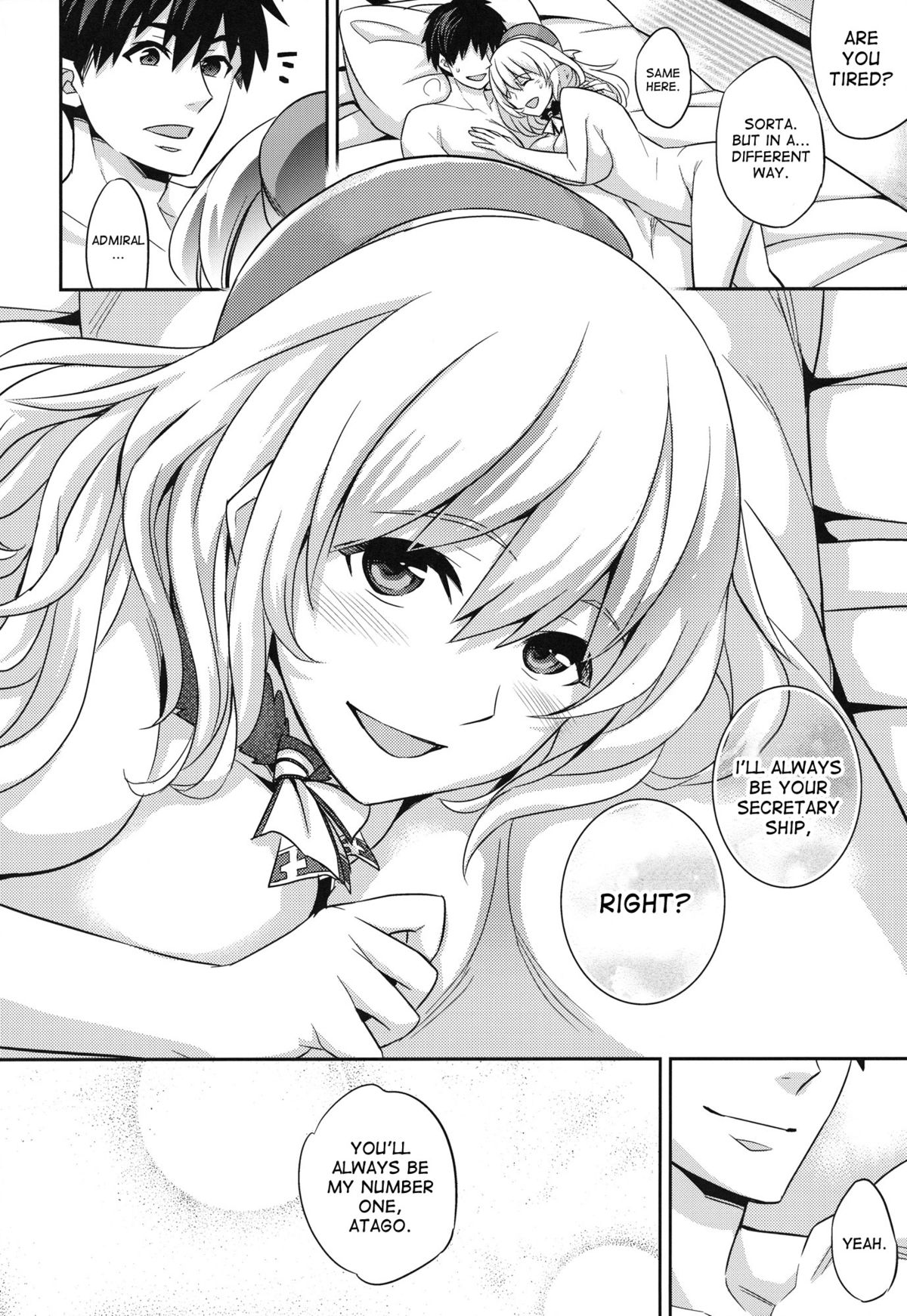 (C84) [Crazy9 (Ichitaka)] C9-07 Atago Batsubyou (Kantai Collection -KanColle-) [English] [desudesu] page 26 full