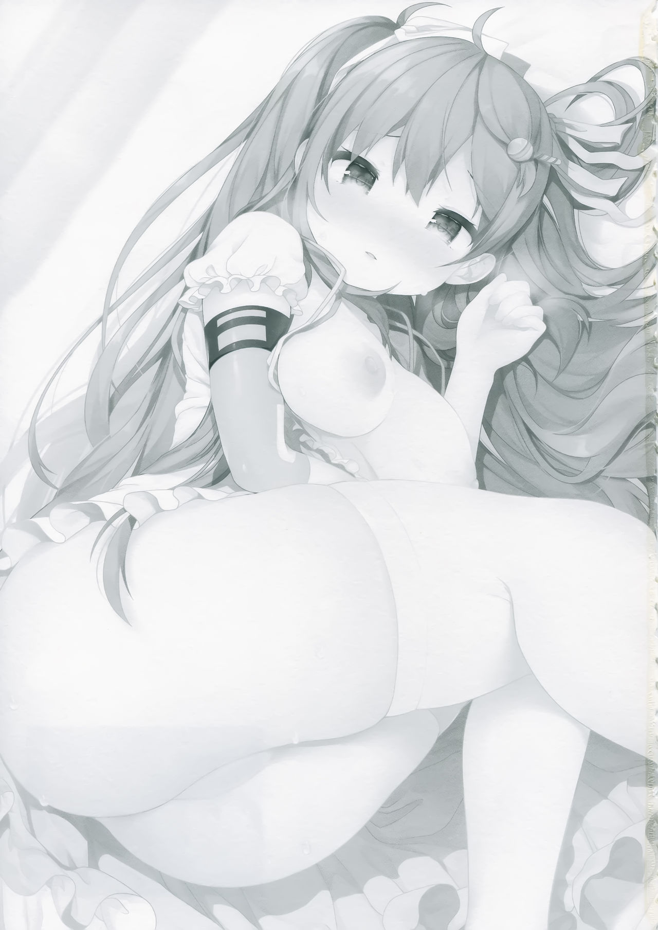 (Junction Box 16) [Chocolate Synapse (Shika Yuno)] PRISM LIGHT (Hinabita) page 2 full