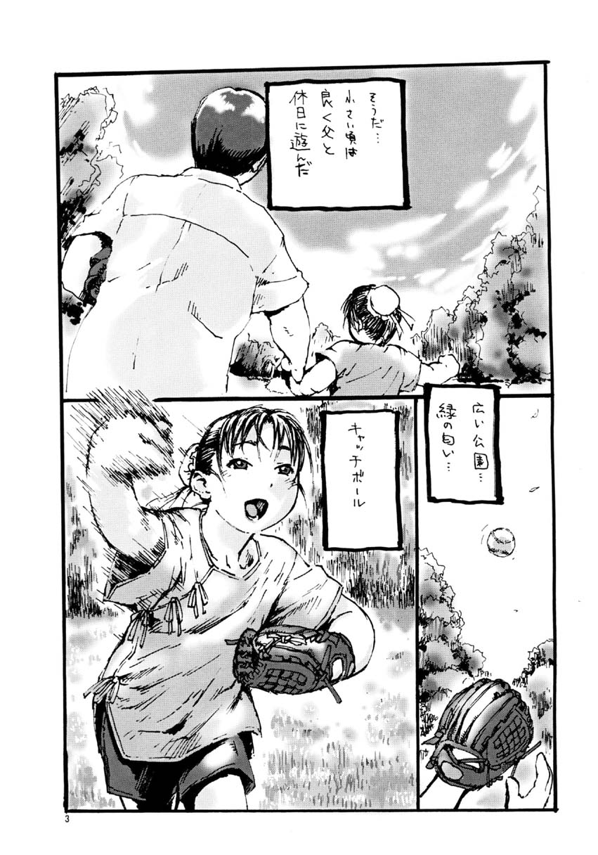 (C66) [Tsurugashima Heights (Hase Tsubura)] Siri-Chun ver,2.0 (Street Fighter) page 3 full