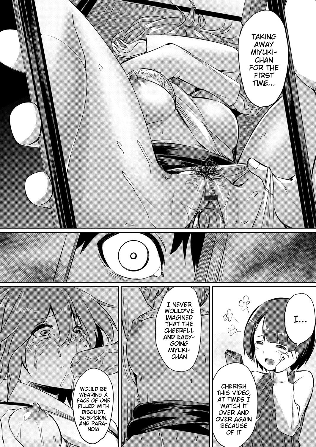 [yasu] Ibitsu na Kankei ~Manatsu no YariCir Rankou Gasshuku~ - Distorted relationship Ch. 1-4 [English] [DKKMD Translations] page 56 full