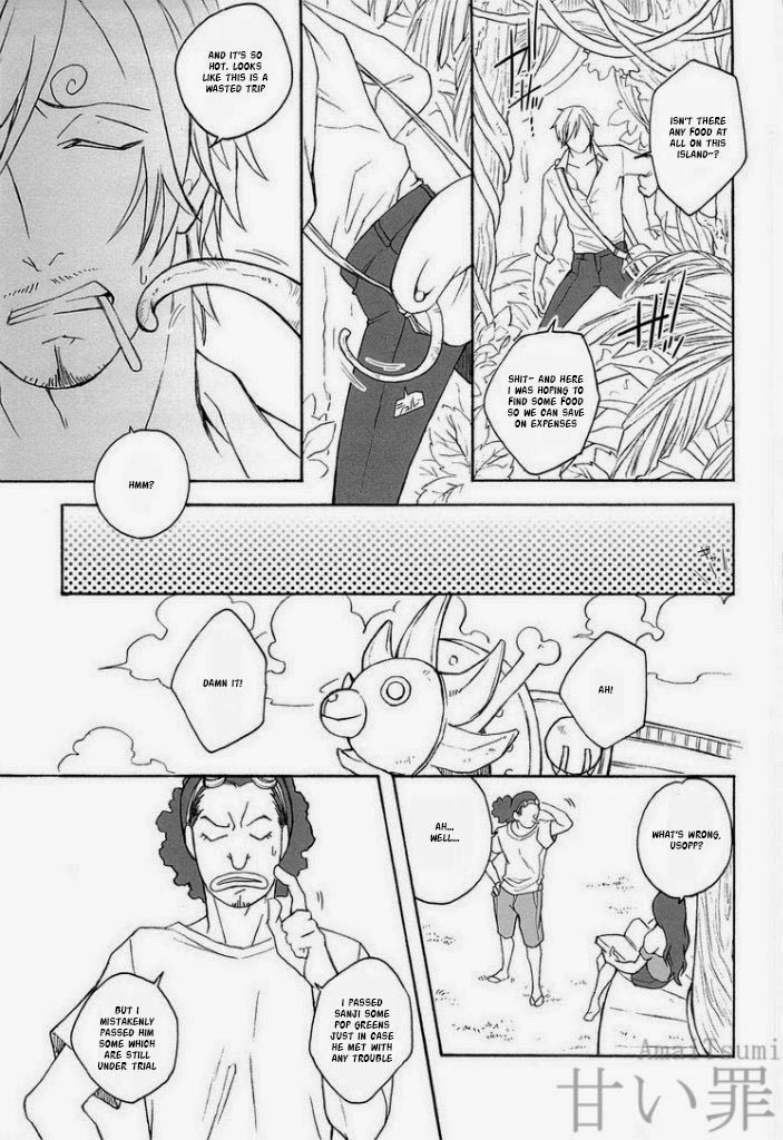 (C84) [Kyozoya (Kunoichi)] DISPLAY FLIGHT (One Piece) [English] page 2 full