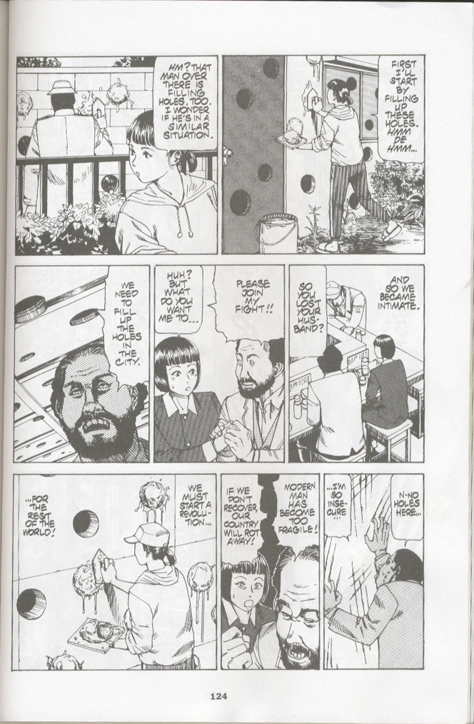 Shintaro Kago - Punctures In Front of the Station [ENG] page 13 full