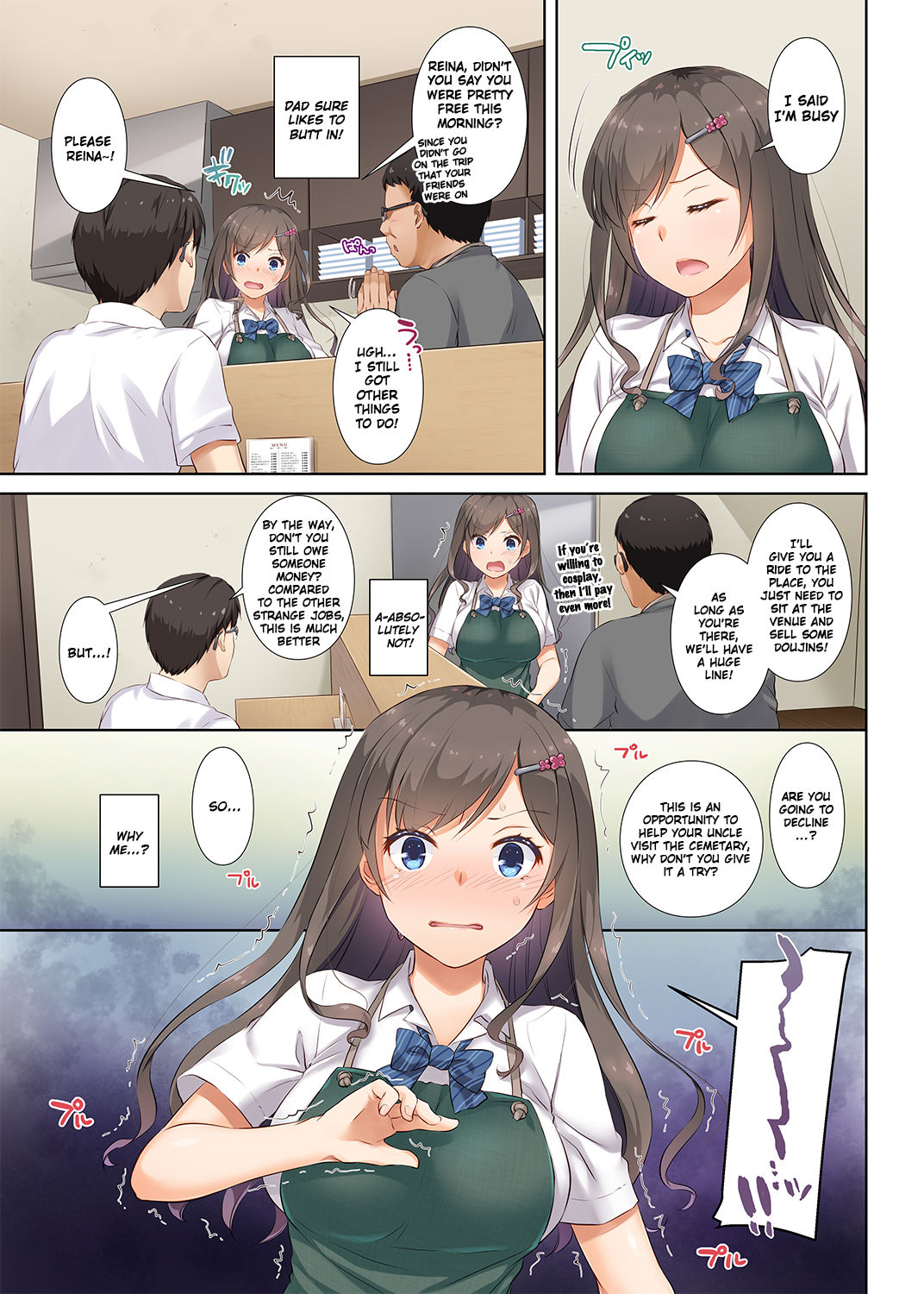 [Digital Lover (Nakajima Yuka)] DLO-05 Kare to Watashi no Kowareta Kizuna 2 [Digital] [English] [NHNL] page 24 full