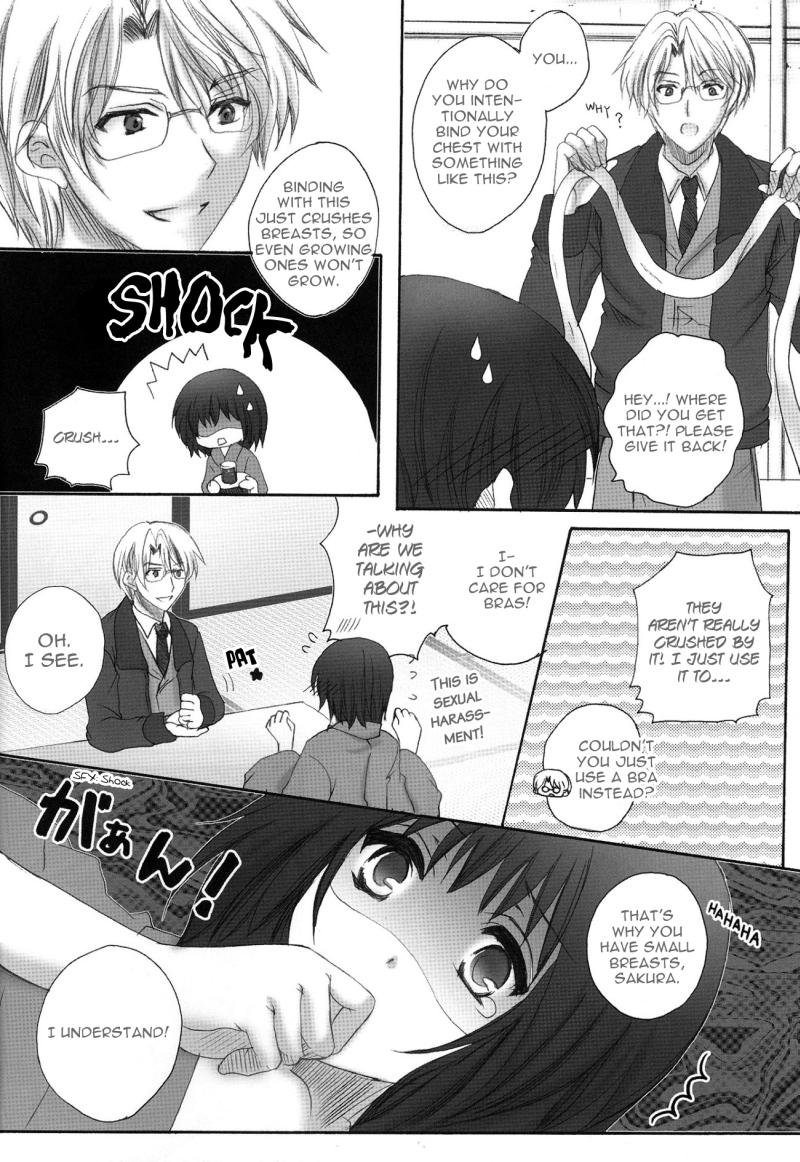 [Hyouhon Shounen (Momo Sango)] Isotope (Hetalia: Axis Powers) [English] page 9 full