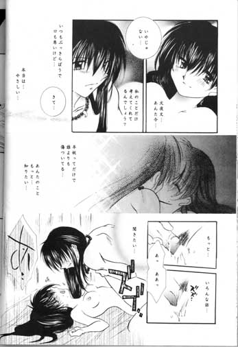 [Sakurakan (Seriou Sakura)] Saigo no Sakura no Saku Koro (Inuyasha) page 28 full