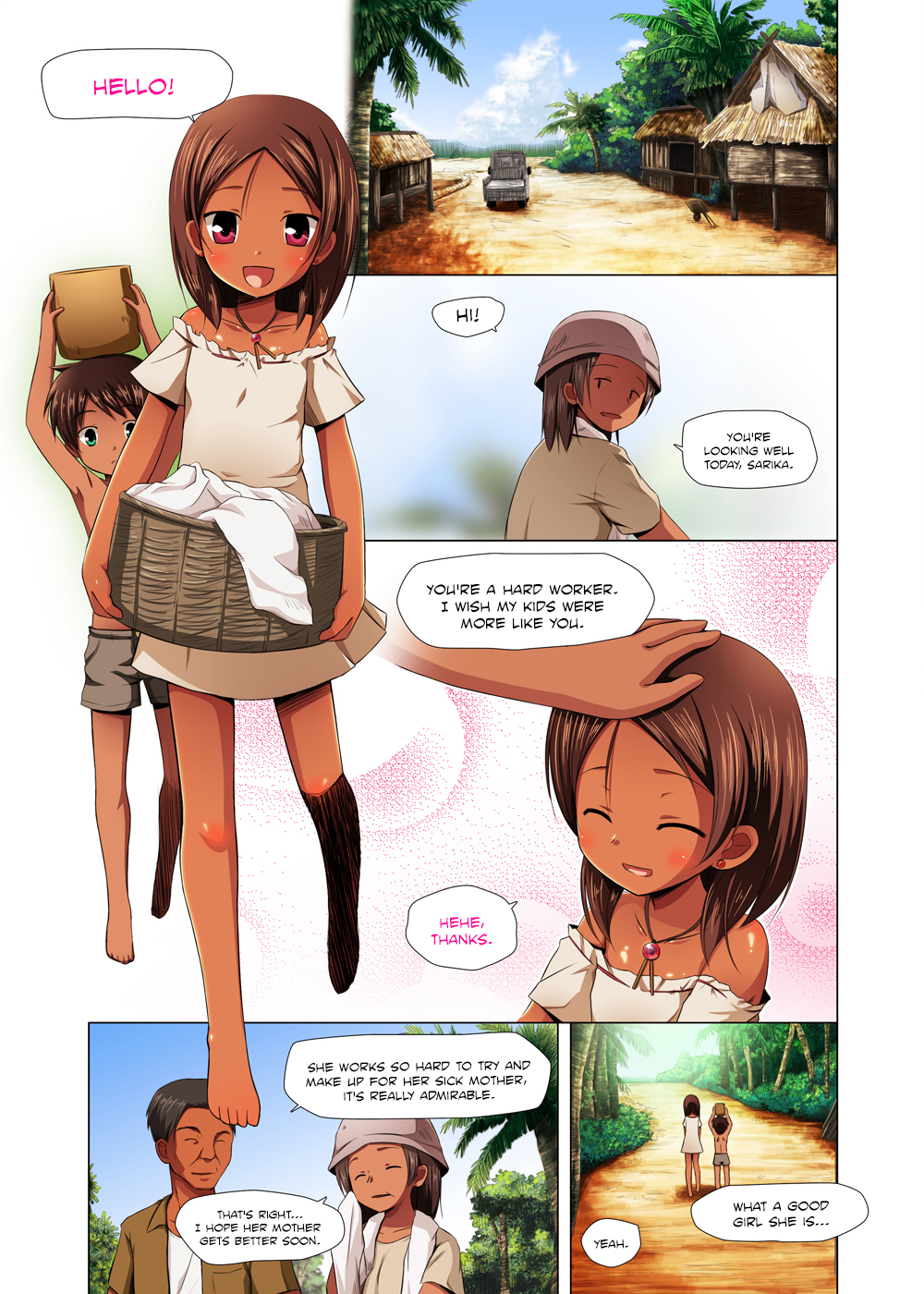 [Noraneko-no-Tama (Yukino Minato)] Kago no Naka no Kotori wa Itsu Deyaru Sousaishikiban | When Would You Like Your Caged Bird? [English] =SNP= [Digital] page 2 full