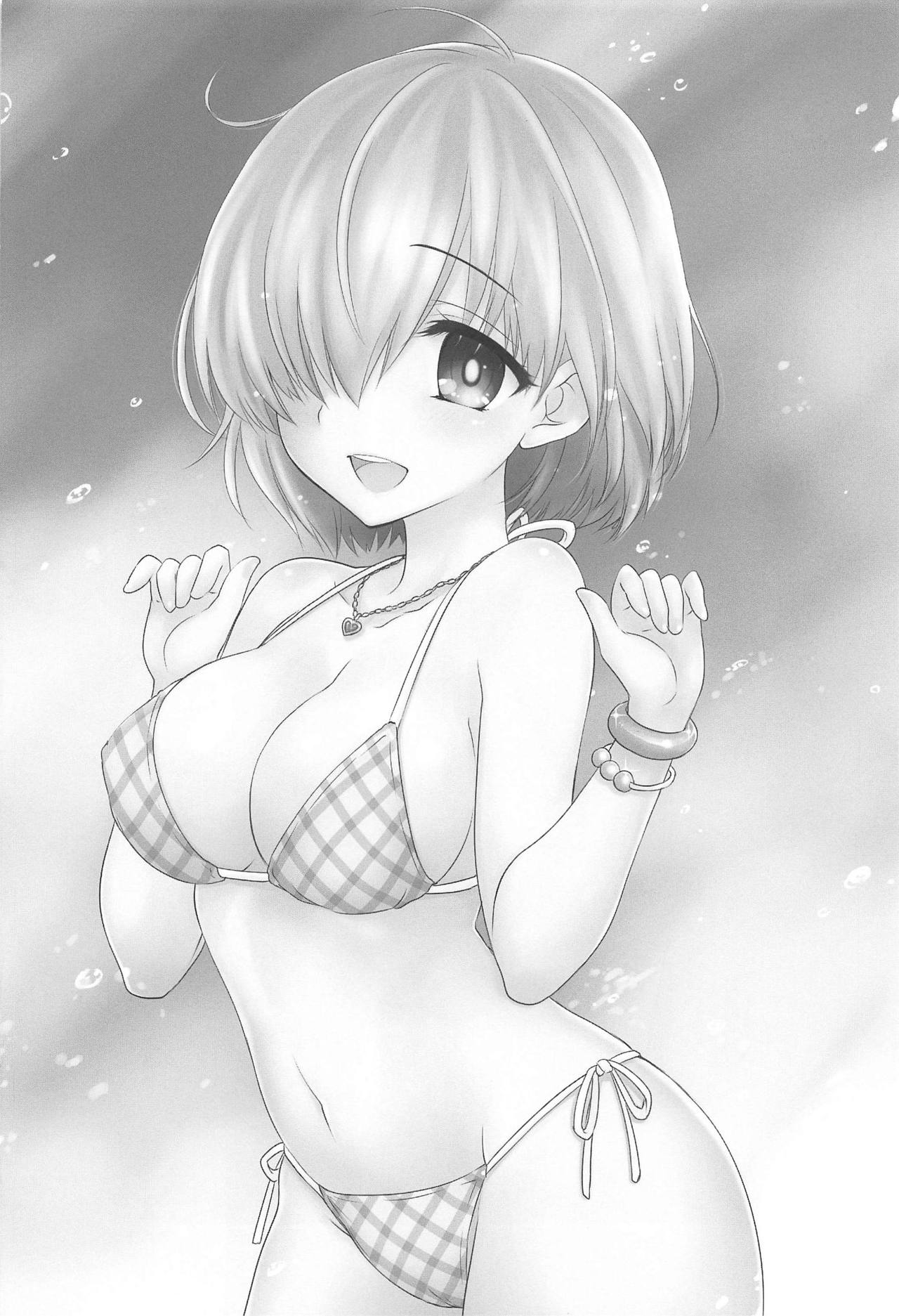 (C94) [BEAT-POP (Ozaki Miray)] Mashumallow Honeymoon (Fate/Grand Order) page 19 full