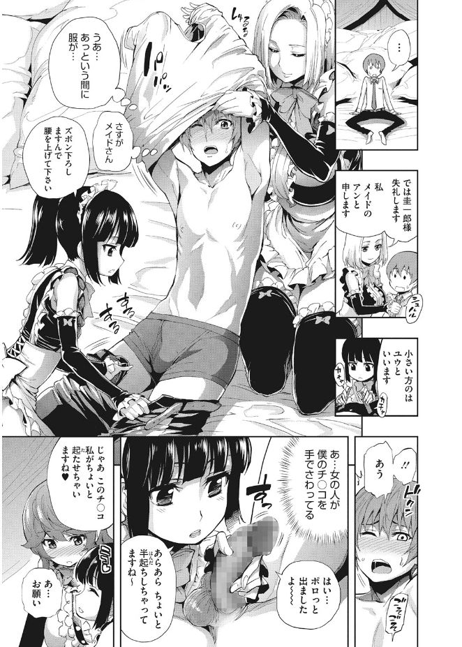 [Kihiru] Kirei na Onna to H no Houteishiki [Digital] page 9 full
