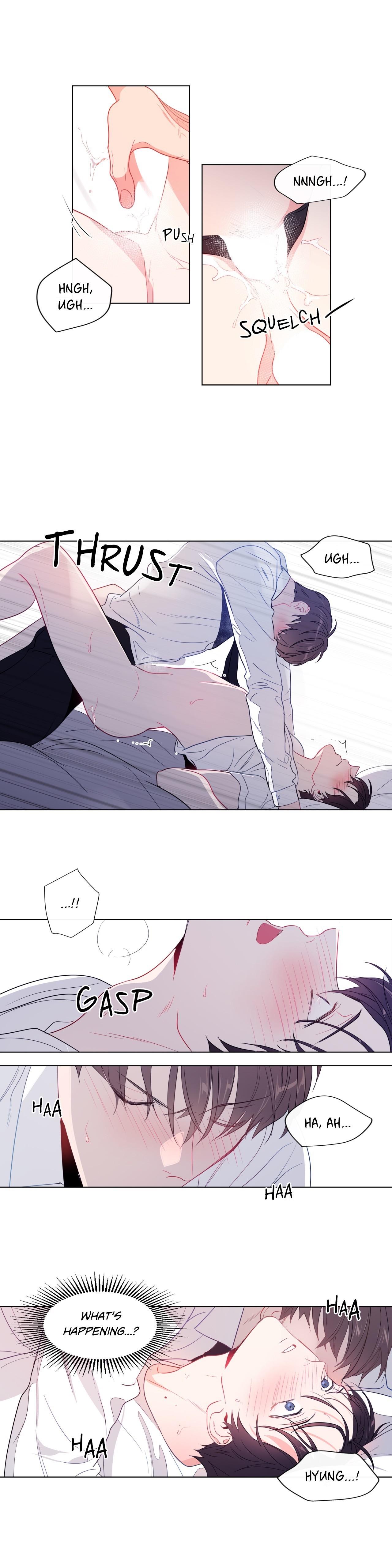 Lover Boy (Yaoi) page 15 full