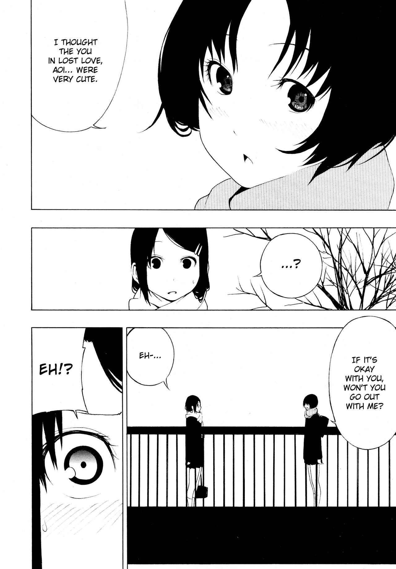 [Ogino Jun] Sukininaru | Come to like you (L Girls -Love Girls- 04) [English] [/u/ Scanlations] page 12 full