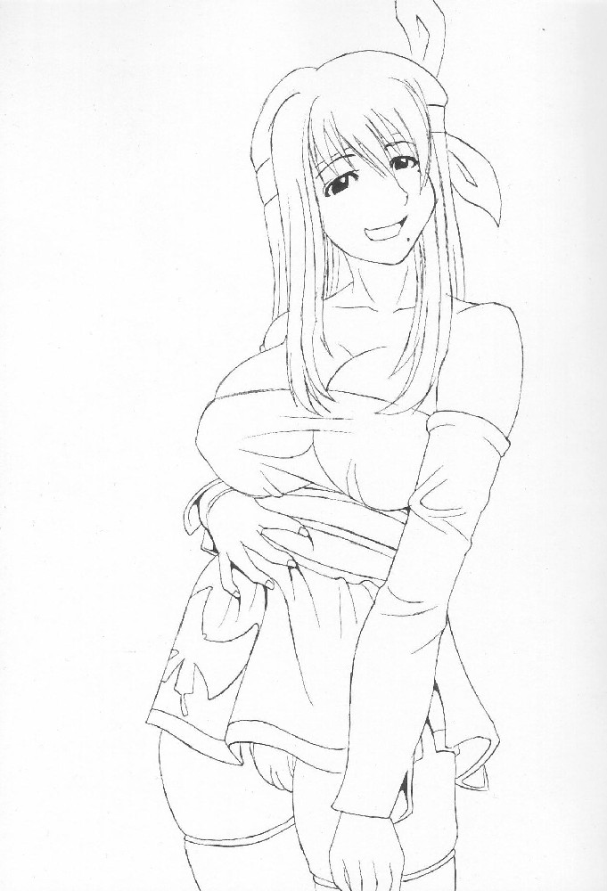 [St. Rio] GenCKen 7 (Genshiken) page 2 full
