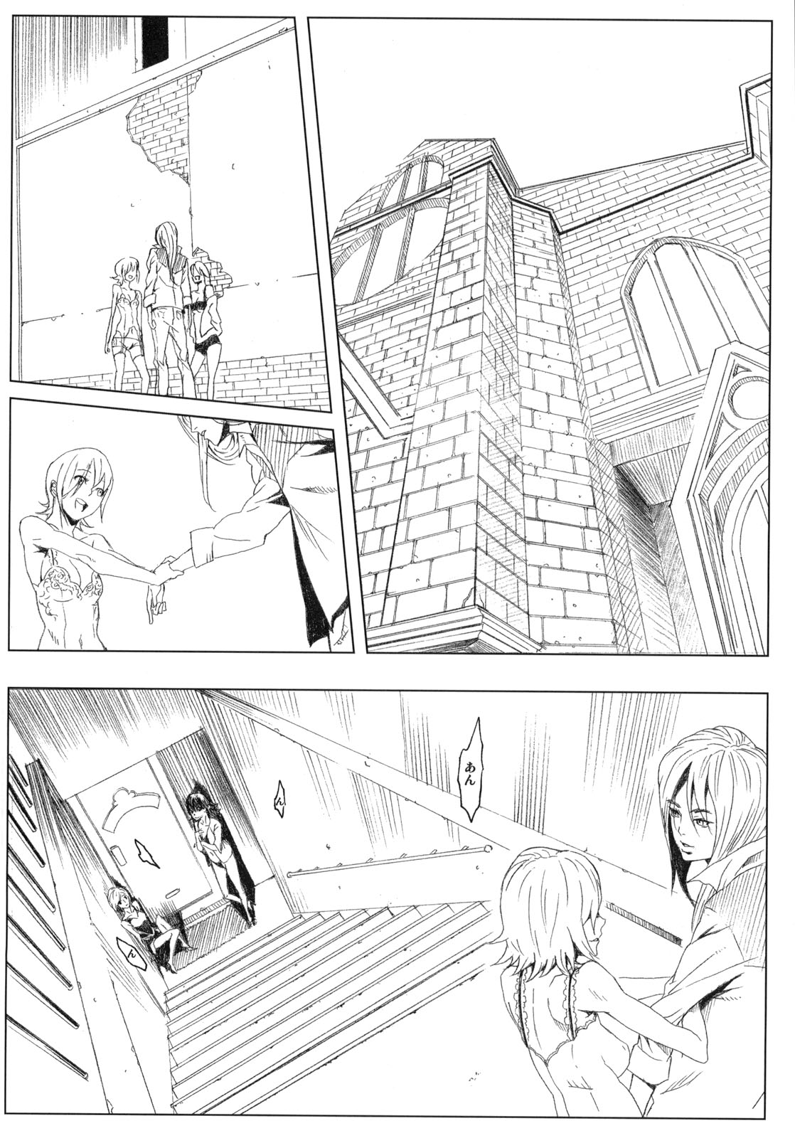 (C68) [Anime BROTHERS (Itsuki Kousuke)] PixelitA 04 page 7 full