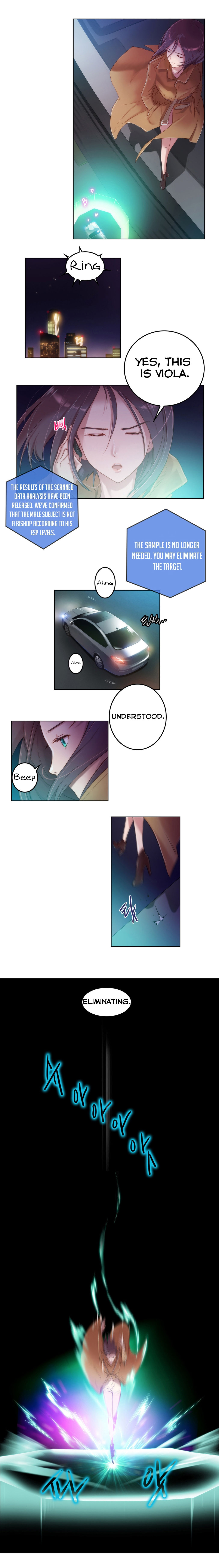 [BYMAN] Erotic Sensuality & Perception Ch. 1-6 [English] (YoManga) (Ongoing) page 39 full