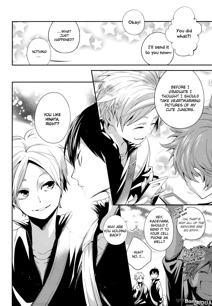(HaruCC19) [Zeroshiki (Kabosu)] Aibou no Okazu Jijou ga Ki ni Naru (Haikyuu!!) [English] [BangAQUA] page 5 full