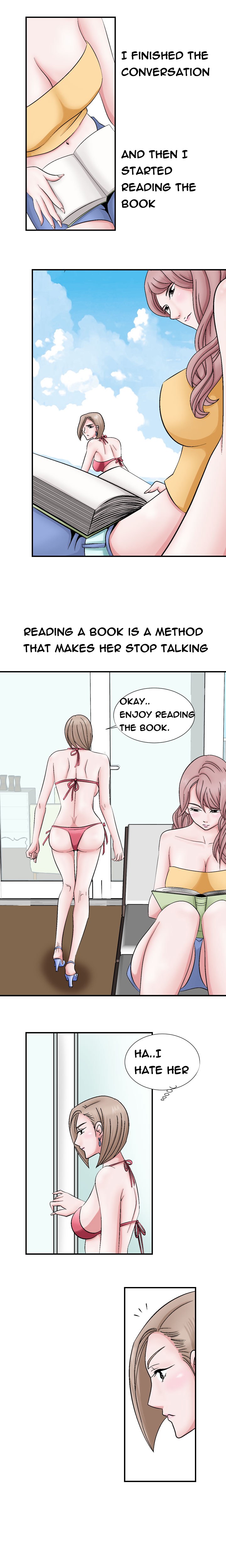 The Taste of the Hand Ch.1-40 (English) (Ongoing) page 20 full
