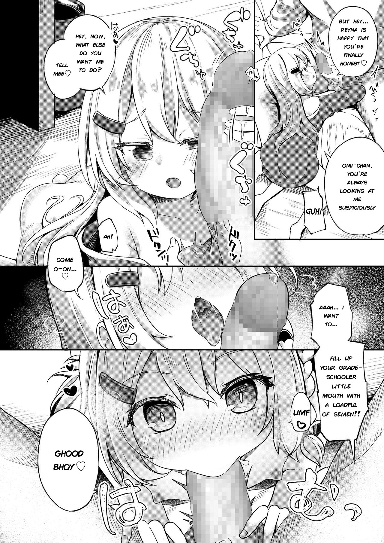 [Pirason] Oufuu Yousei Shuukan | Week of European Fairy (COMIC LO 2019-09) [English] [TinaSproutIsMyAngel] [Digital] page 12 full