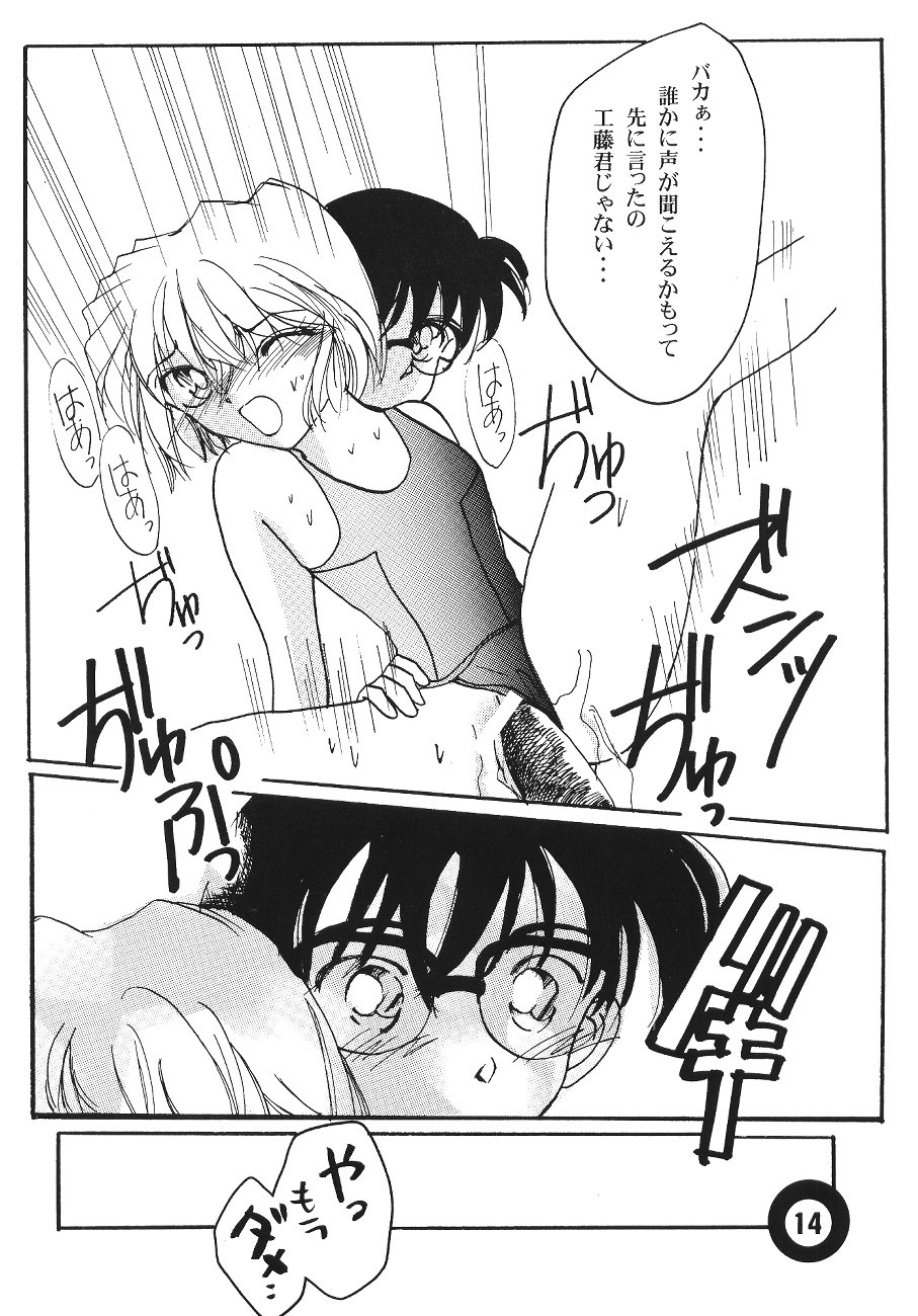 (C65) [AlflylaWalyla (Horimi Ryou)] Pool (Detective Conan) page 13 full