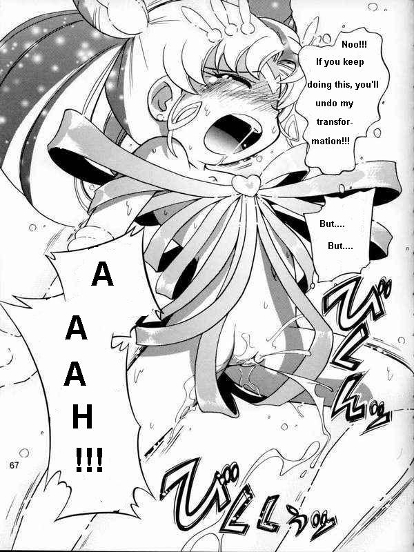 [RPG Company 2 (Hoshino Fuuta)] Chibiusa Theater | Chibiusa's Theater (Lolita-Spirits Vol. 6) (Bishoujo Senshi Sailor Moon) [English] [Cephiro] page 3 full