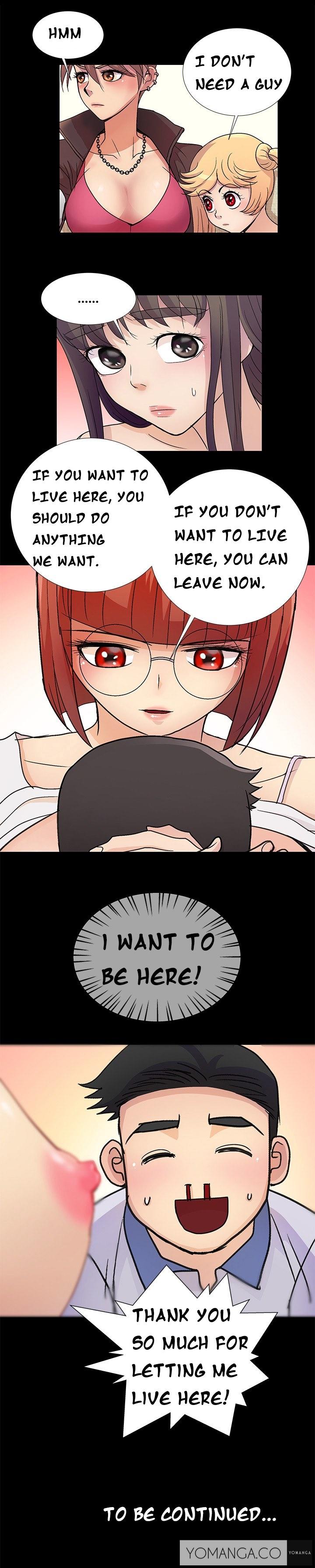 [Mr. Mun] Will You Do as I Say? Ch.1-14 (English) (YoManga) page 25 full