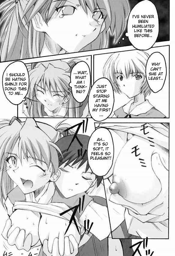 (C66) [I&I (Naohiro)] SHINJI 02 (Neon Genesis Evangelion) [English] [desudesu] page 6 full