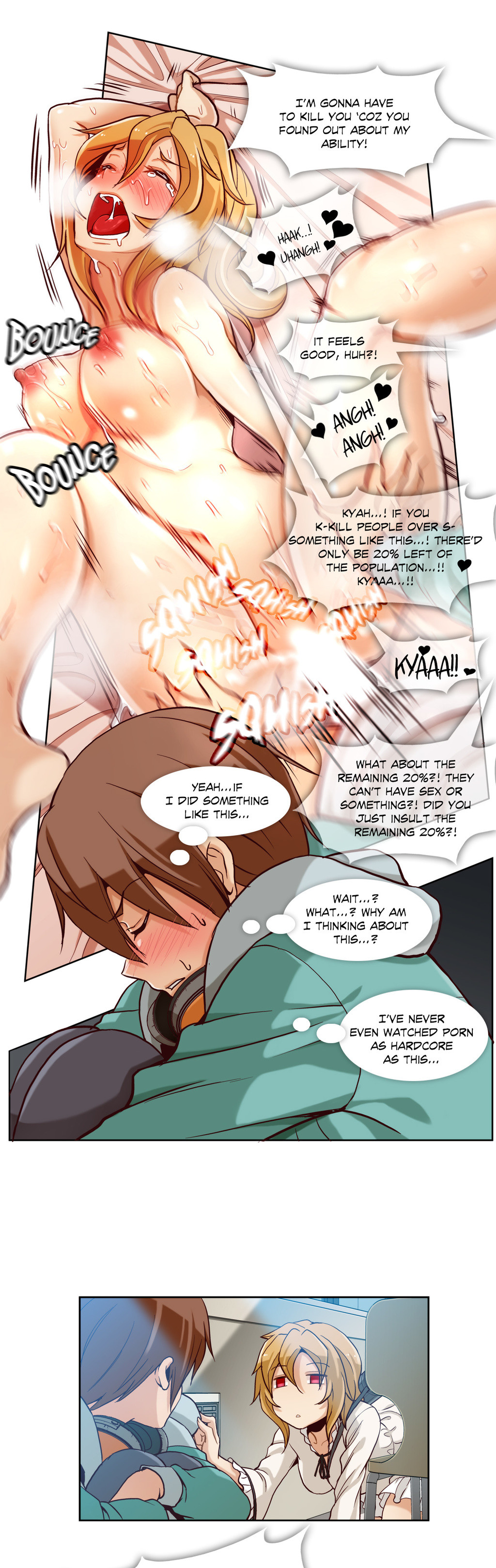 [Yi Hyeon Min] Secret Folder Ch.1-3 (English) (Ongoing) page 66 full