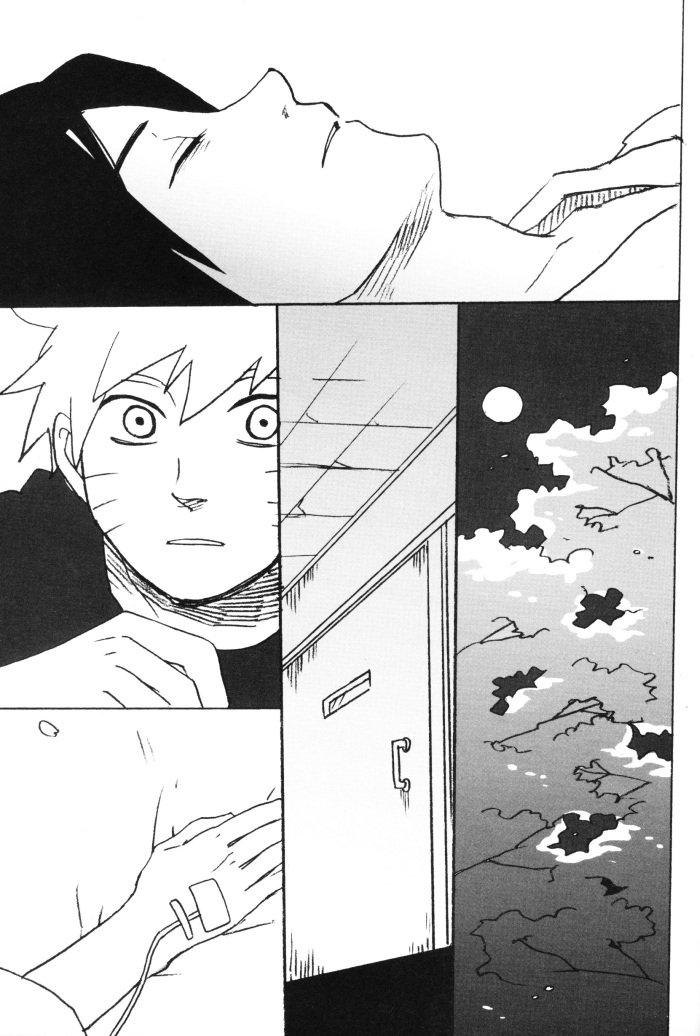 [10-Rankai (Emi)] 15-Sai Hakusho | 15 Year-Old Report (Naruto) [English] [Arigatomina] page 30 full