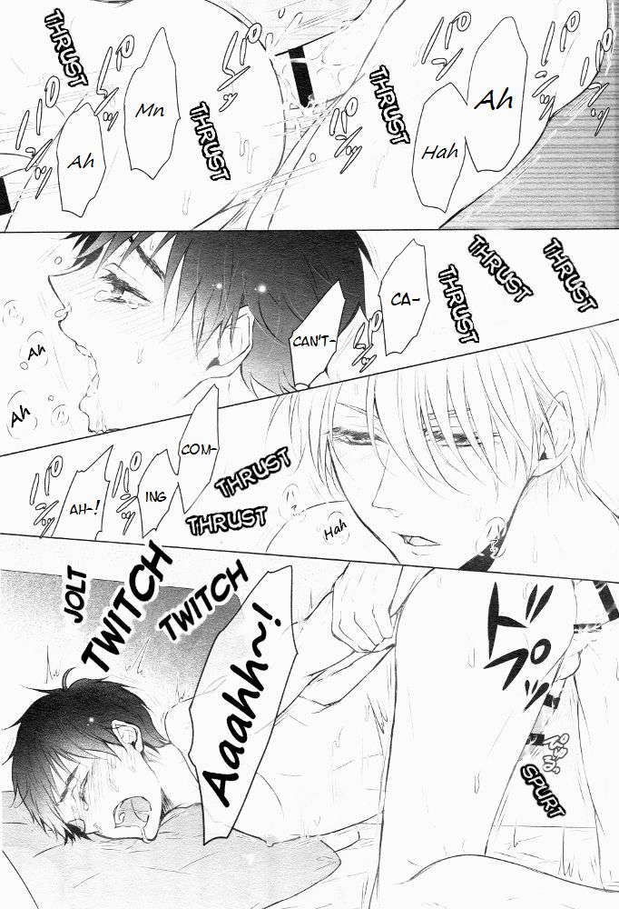 (Ginban no Glory 0.5) [RODRINK (Tani Rinko)] Katsuki Yuuri wa Manzoku Dekinai! | Katsuki Yuuri Can't Be Satisfied! (Yuri on Ice) [English] [TyroLuuki] page 2 full