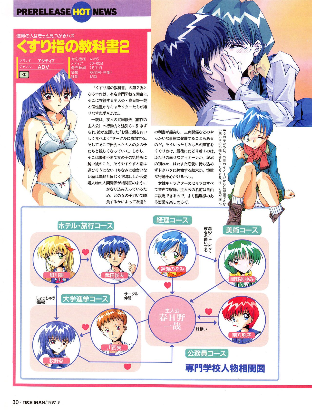 Tech Gian Issue 11 (September 1997) page 29 full