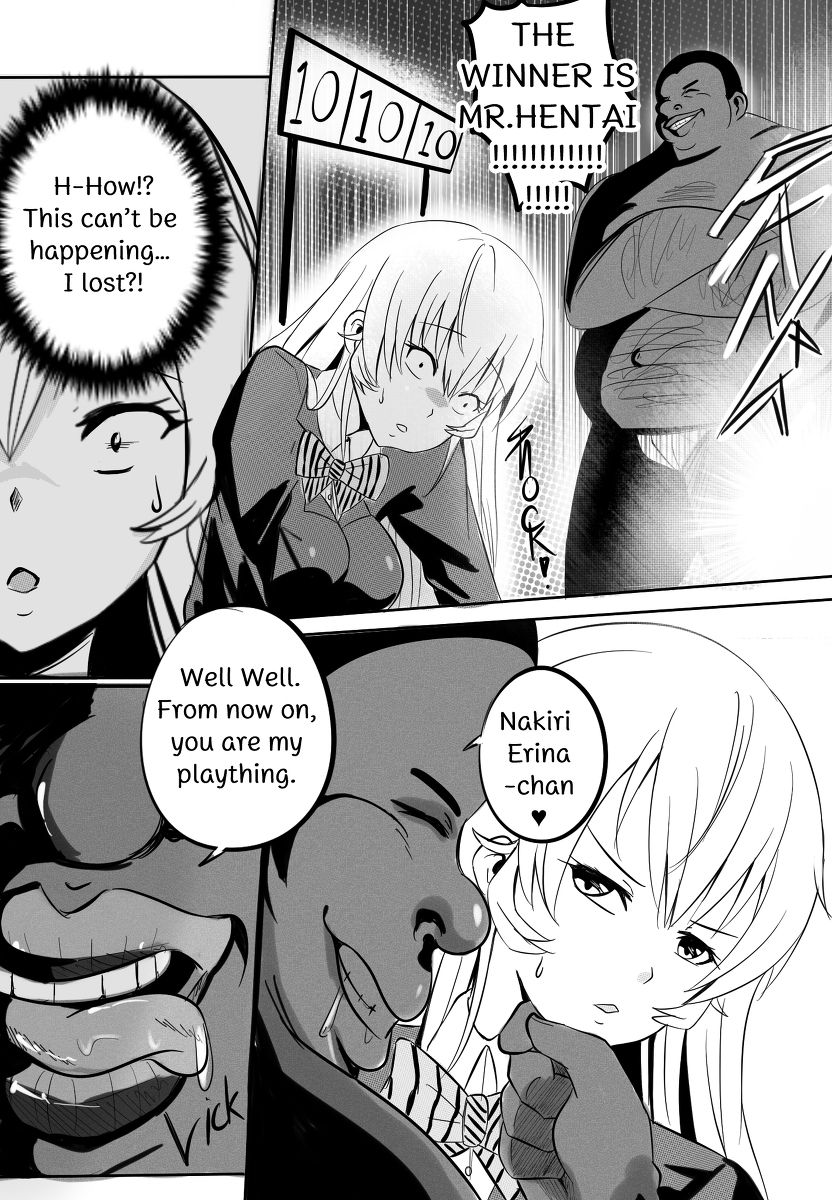 [Merkonig] B-Trayal 9 (Shokugeki no Soma) page 5 full