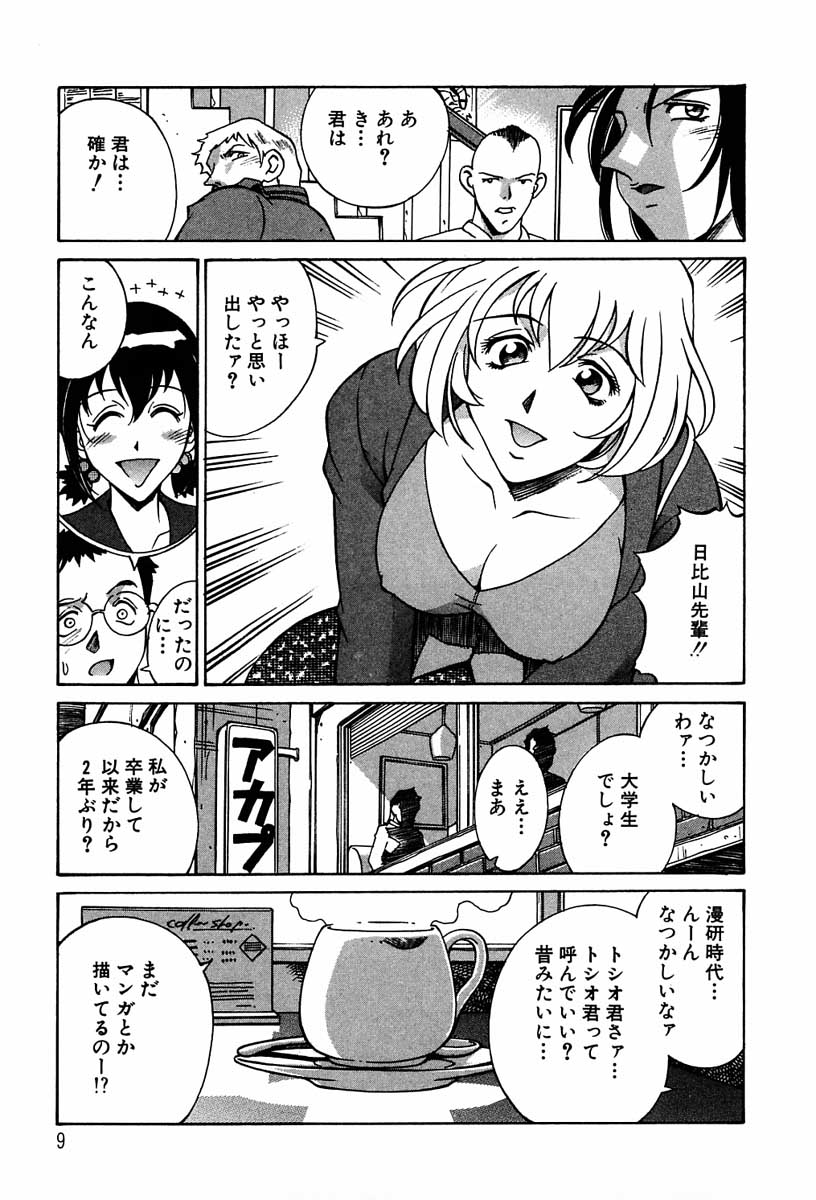 [Don Shigeru] Sei Cosplay Jogakuin page 10 full