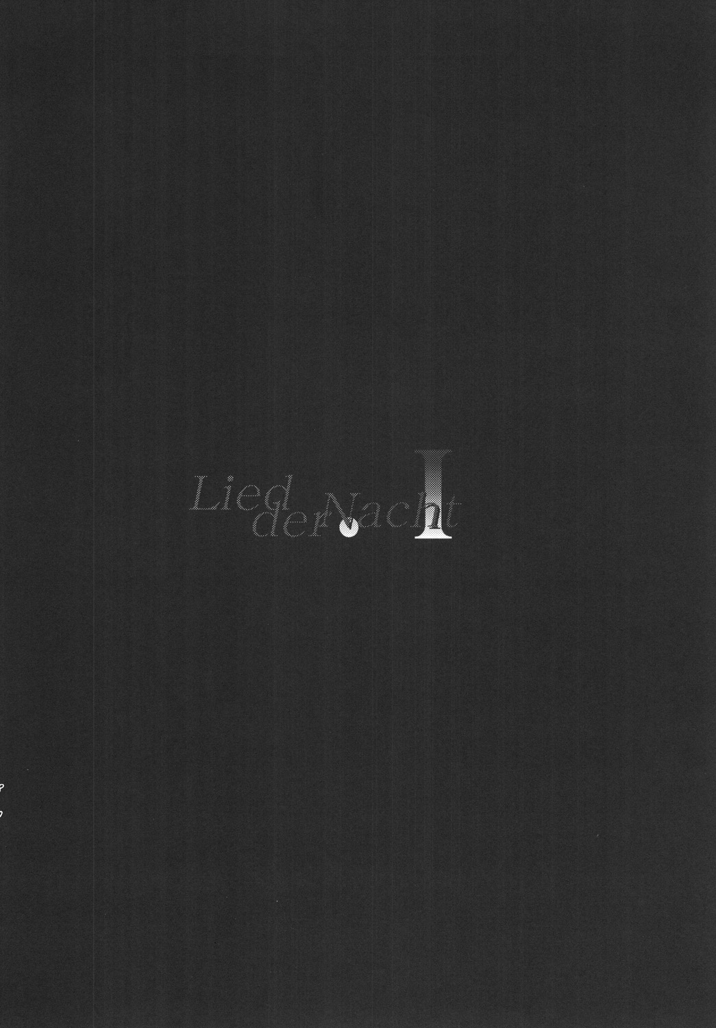 (C73) [F-A (Honoutsukai)] Lied der Nacht.I page 79 full
