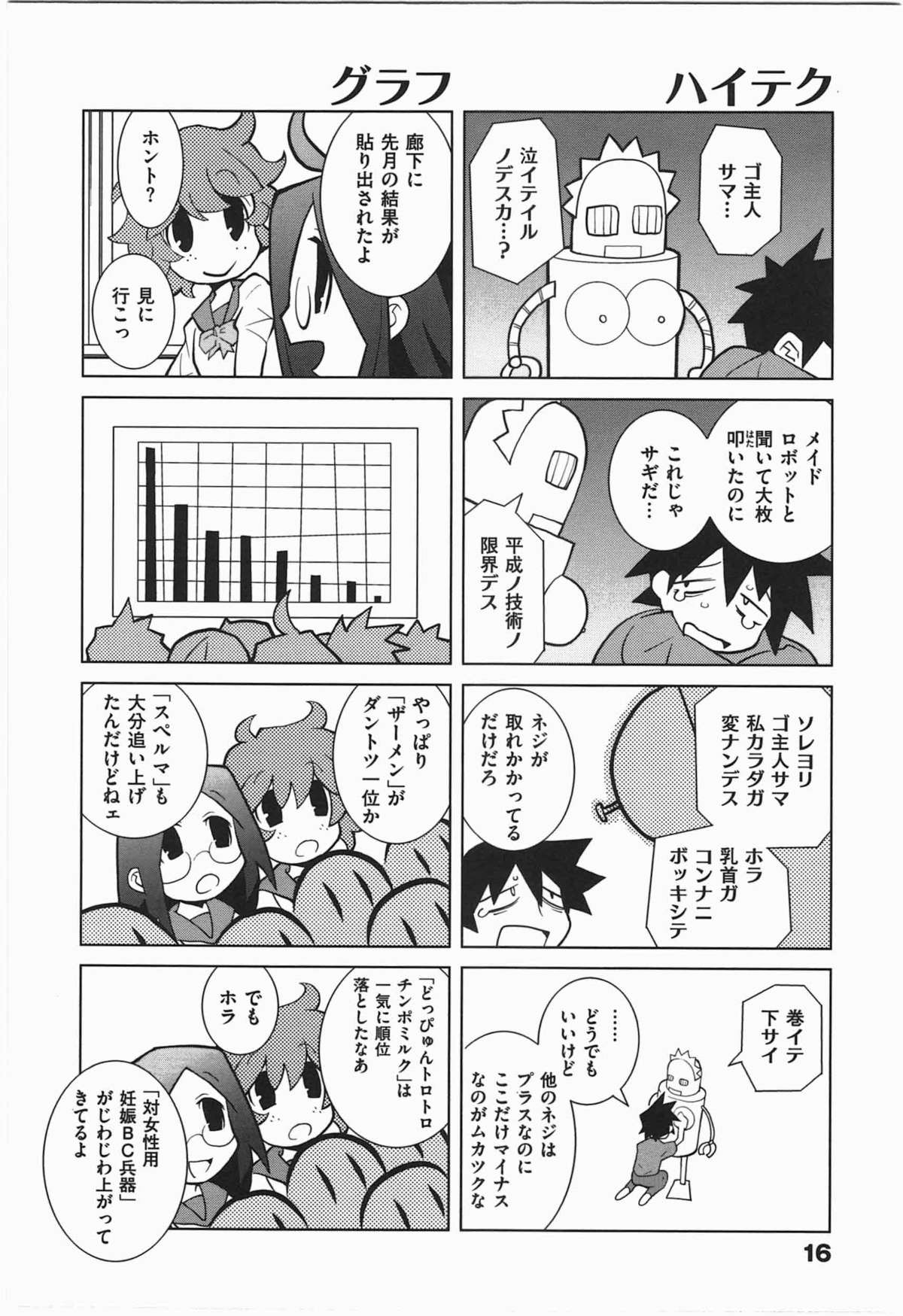 [Dowman Sayman] Paraiso 1 [Japanese] page 19 full