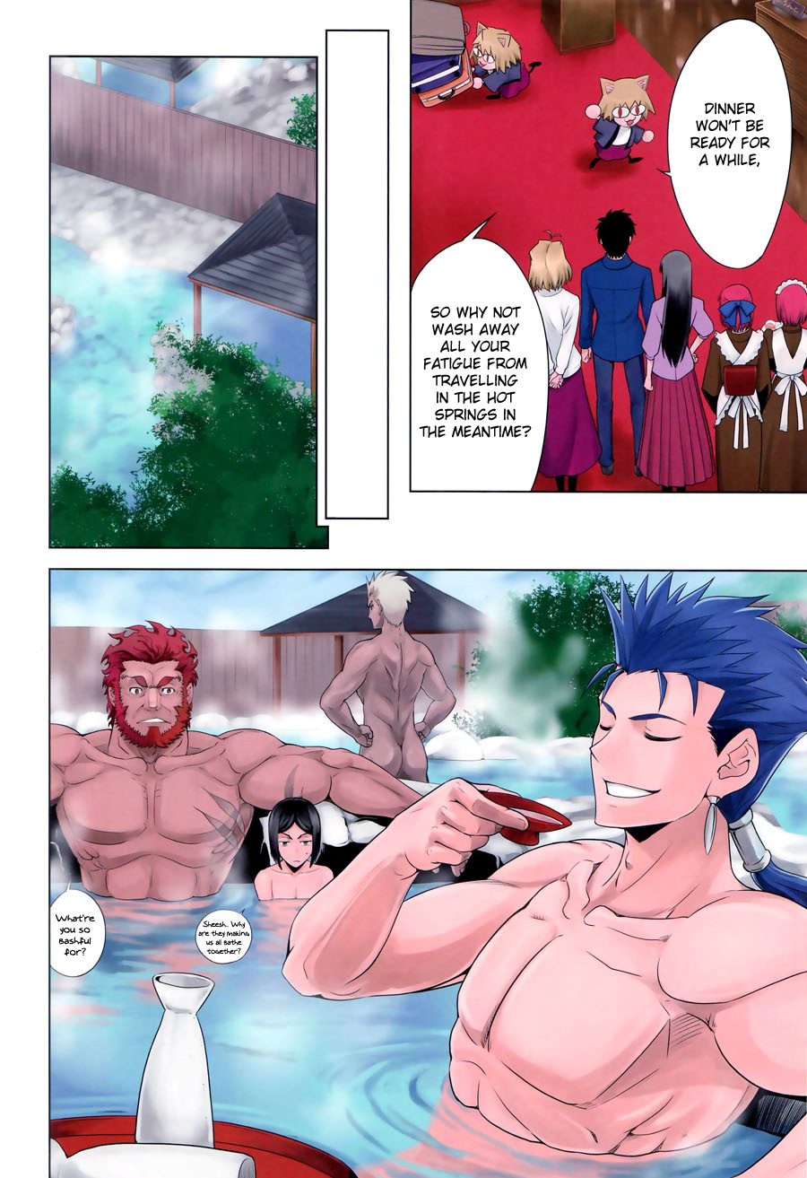 [Crazy Clover Club (Shirotsumekusa)] T-MOON COMPLEX Congratulations! 10th Anniversary (Various) [English] [Exas] page 8 full