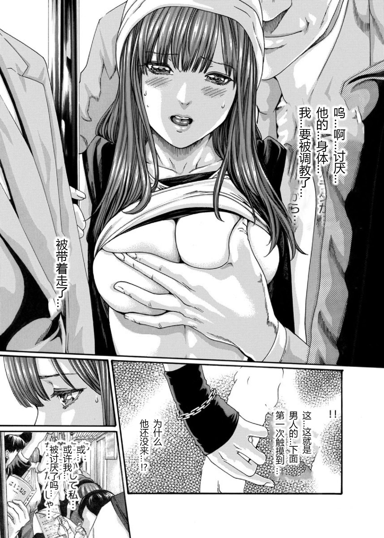 [Crimson Comics][Haruki] クリムゾン 美女ファイル 02 Full [Chinese] page 11 full