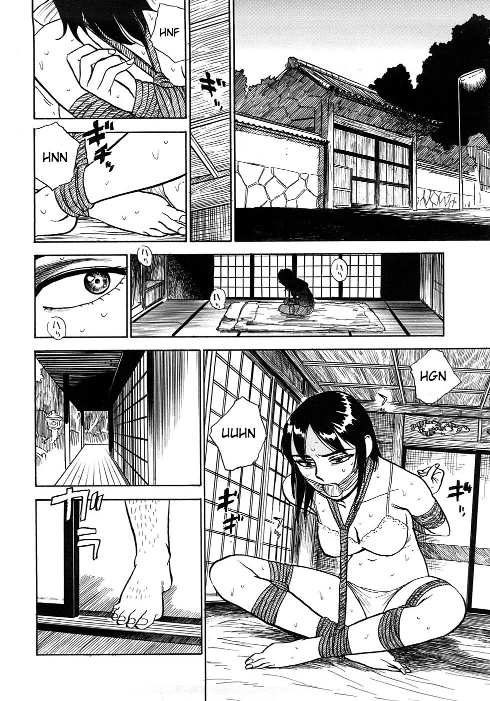 [Momoyama Jirou] Momoman c05+07-09 [ENG] page 7 full