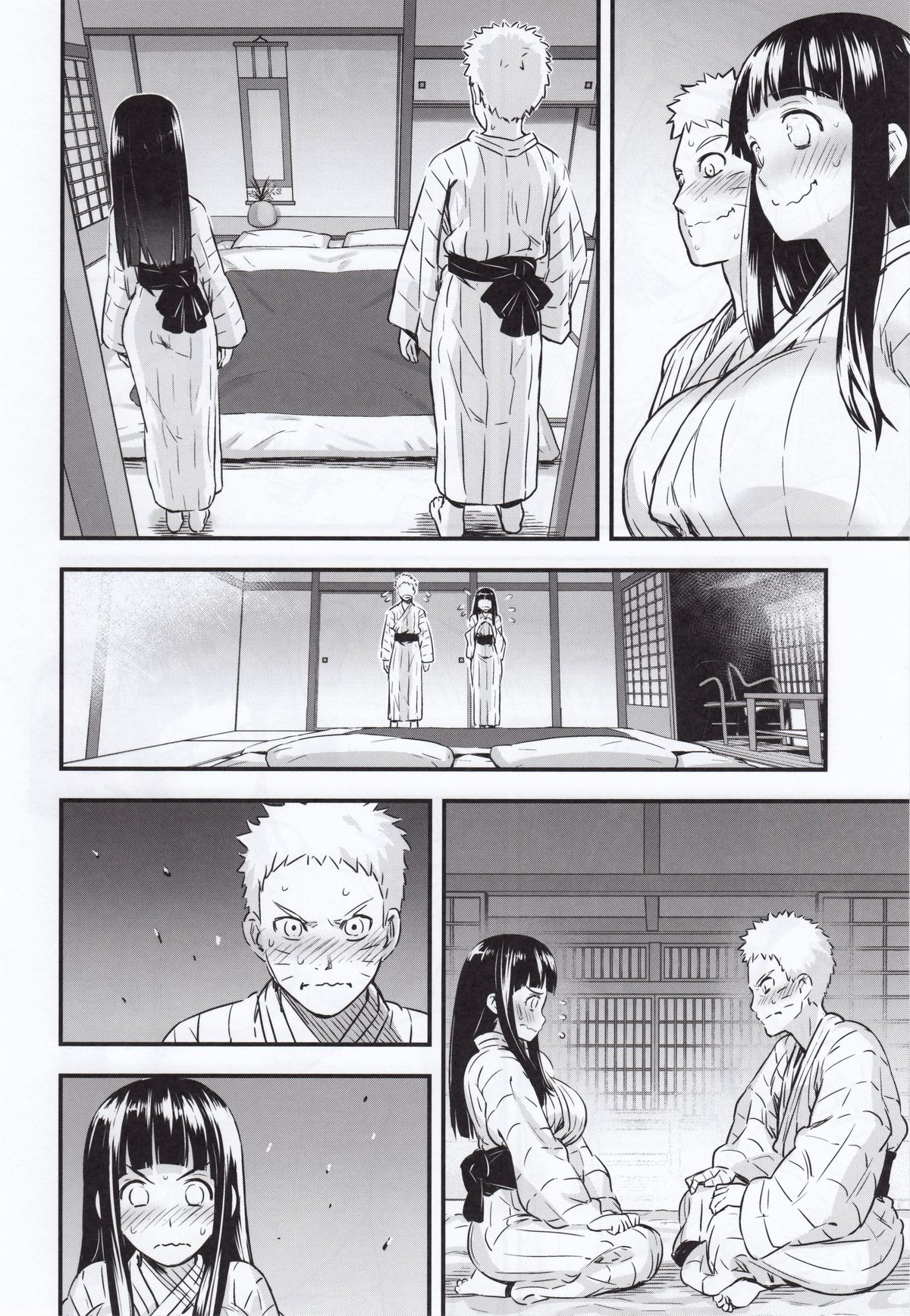 (C88) [774 House (774)] Attaka Uzumaki (Naruto) page 7 full