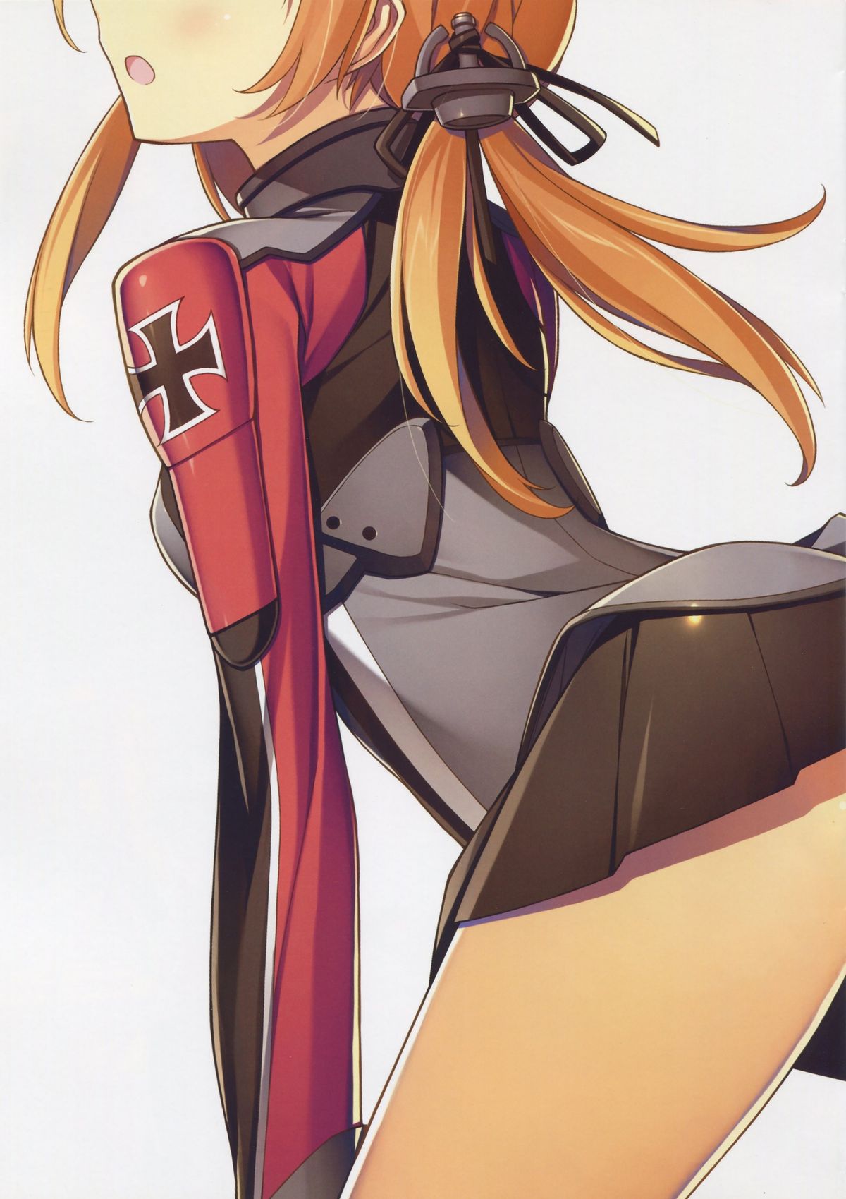(C87) [American Kenpou (Kikuchi Seiji)] DEGREE OF DIFFICULTY (Kantai Collection -KanColle-) [Chinese] [无毒汉化组] page 5 full