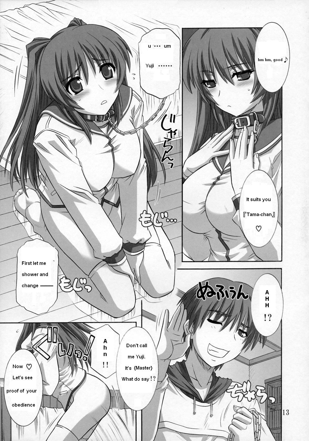 (C69) [Caza Mayor (Akari Tsutsumi)] ToyHeart 3 (ToHeart 2) [English] [Hentaidoujins] page 12 full