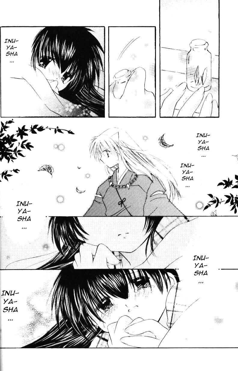 [Sakurakan] Hoshikuzu Drop (Stardust Drops) (InuYasha) (English) page 38 full