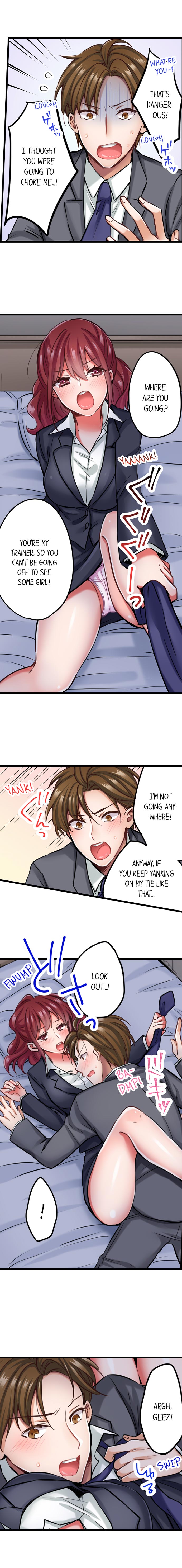 [Tenma Haruka] Jitaku no Kagi wa Toroana no Naka ~Ijiwaru na Yubi de Hojirarete Iku... | The Key to my Body Ch. 1-12 [English] [Ongoing] page 59 full