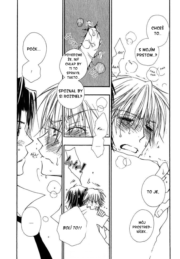 [Inomoto Rikako] Baby Bitch! [Slovak] [inmysoul] page 153 full