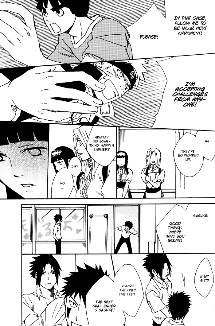 (SUPER17) [KSL (Okimura Shino)] SONONUKUMORINI YOUGA-ARU | That Warmth has a Purpose (Naruto) [English] [Shadowcatkin16] page 15 full