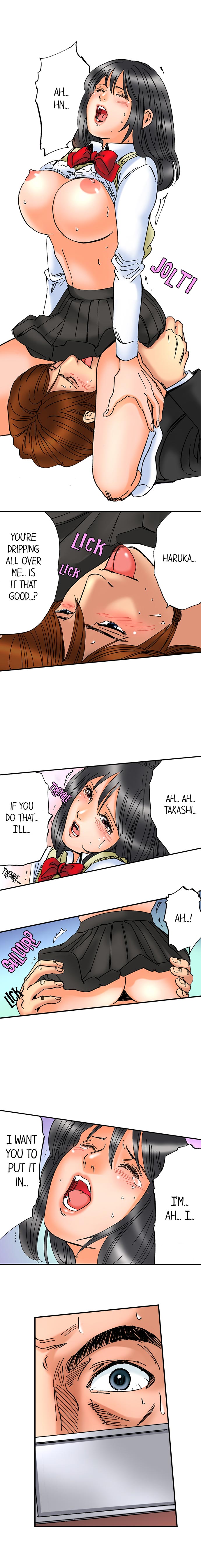 [MAI] A Step-Father Aims His Daughter (ENG 1-50) page 46 full