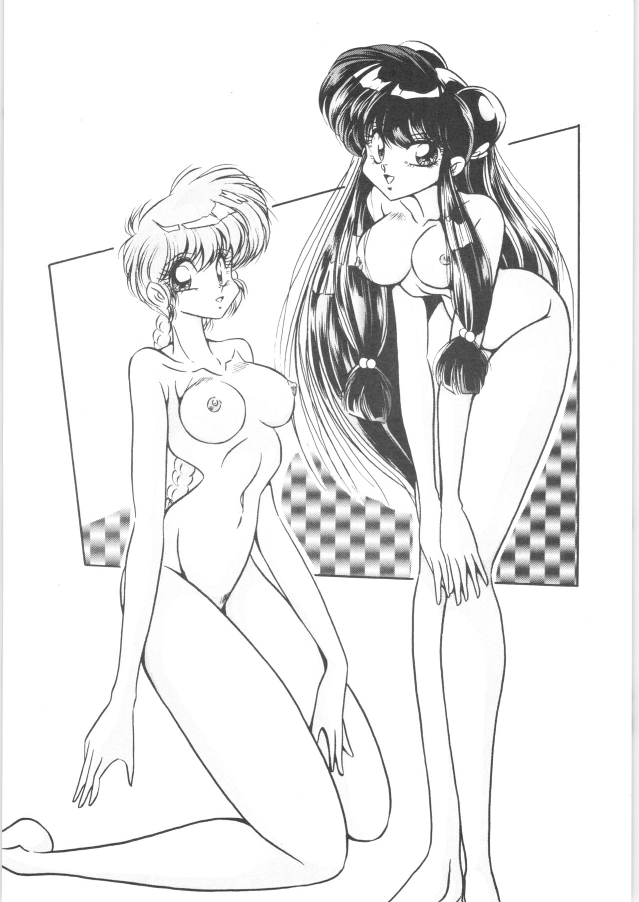[C-COMPANY] Puchiguma Book 2 (Ranma 1/2) page 29 full
