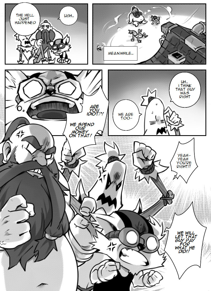 [Sieyarelow] At Your Service (League of Legends) [English] page 30 full