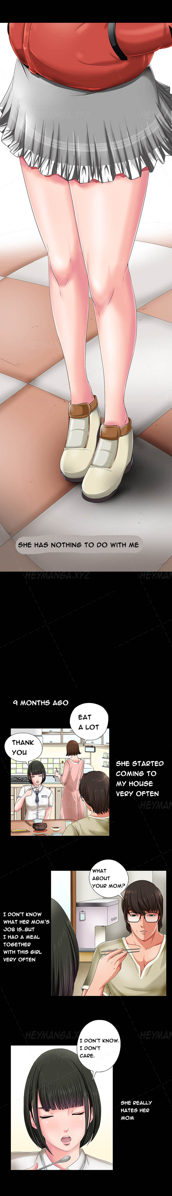 Girl Next Door Ch.1-13 (English) (Ongoing) page 6 full